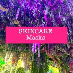 SKINCARE MASKS are all NEW in original packaging!